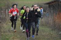 Cross UNSS : les minimes filles