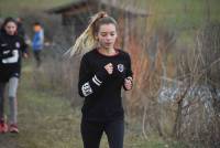 Cross UNSS : les minimes filles