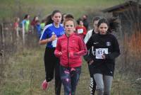 Cross UNSS : les minimes filles