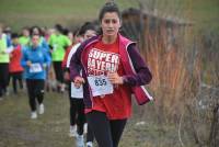 Cross UNSS : les minimes filles