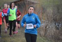 Cross UNSS : les minimes filles