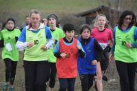 Cross UNSS : les minimes filles