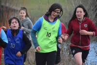 Cross UNSS : les minimes filles