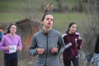 Cross UNSS : les minimes filles