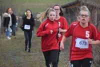 Cross UNSS : les minimes filles