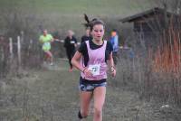 Cross UNSS : les minimes filles