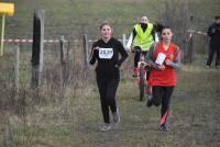 Cross UNSS : les minimes filles