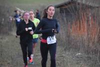 Cross UNSS : les minimes filles