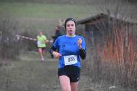 Cross UNSS : les minimes filles