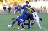 Foot : la lumière en fin de match pour Sucs et Lignon