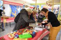 Un marché de Noël animé à l&#039;Ensemble scolaire catholique