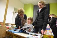 Un marché de Noël animé à l&#039;Ensemble scolaire catholique