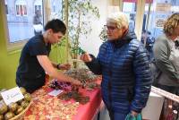 Un marché de Noël animé à l&#039;Ensemble scolaire catholique