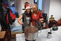 Un marché de Noël animé à l&#039;Ensemble scolaire catholique