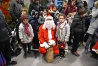 Un marché de Noël animé à l&#039;Ensemble scolaire catholique