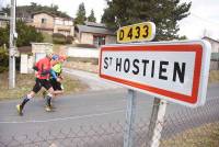 Saint-Hostien : le Trail de l&#039;Ostiansou en images