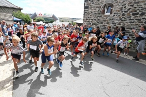 Trail du Mézenc 2022 : les photos des 1200 m