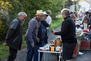 Bessamorel : 300 exposants au vide-greniers ce dimanche