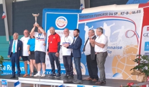 Montfaucon-en-Velay : un champion de France en tir cadensé au foyer Saint-Nicolas