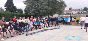 Montfaucon-en-Velay : un champion de France en tir cadensé au foyer Saint-Nicolas