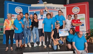 Montfaucon-en-Velay : un champion de France en tir cadensé au foyer Saint-Nicolas