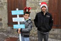 Bas-en-Basset : le Père Noël à la mairie dimanche pour une dernière séance photos