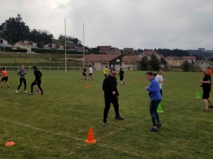 Monistrol-sur-Loire : chaque dimanche matin, des cours de taïso en extérieur