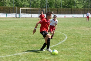 Yssingeaux : deux jours de foot au stade Choumouroux pour les jeunes