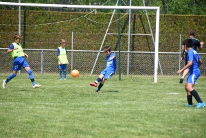 Yssingeaux : deux jours de foot au stade Choumouroux pour les jeunes