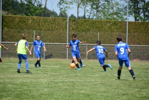 Yssingeaux : deux jours de foot au stade Choumouroux pour les jeunes