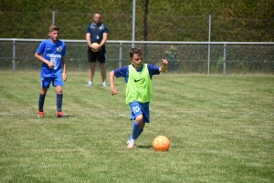 Yssingeaux : deux jours de foot au stade Choumouroux pour les jeunes