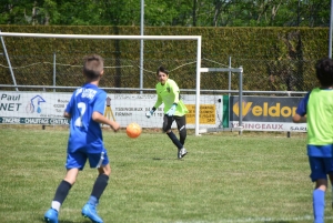 Yssingeaux : deux jours de foot au stade Choumouroux pour les jeunes