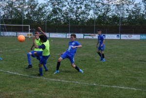 Yssingeaux : deux jours de foot au stade Choumouroux pour les jeunes