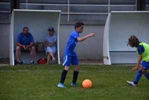 Yssingeaux : deux jours de foot au stade Choumouroux pour les jeunes