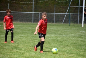 Yssingeaux : deux jours de foot au stade Choumouroux pour les jeunes