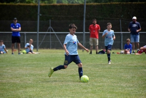 Yssingeaux : deux jours de foot au stade Choumouroux pour les jeunes