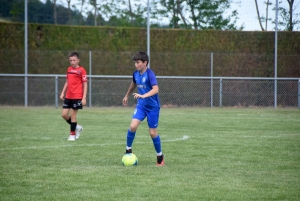 Yssingeaux : deux jours de foot au stade Choumouroux pour les jeunes