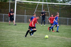 Yssingeaux : deux jours de foot au stade Choumouroux pour les jeunes