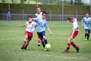 Yssingeaux : deux jours de foot au stade Choumouroux pour les jeunes