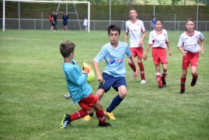 Yssingeaux : deux jours de foot au stade Choumouroux pour les jeunes