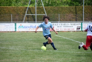 Yssingeaux : deux jours de foot au stade Choumouroux pour les jeunes