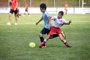 Yssingeaux : deux jours de foot au stade Choumouroux pour les jeunes