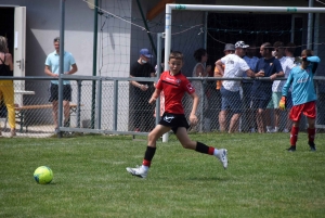 Yssingeaux : deux jours de foot au stade Choumouroux pour les jeunes