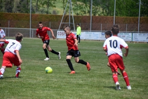 Yssingeaux : deux jours de foot au stade Choumouroux pour les jeunes