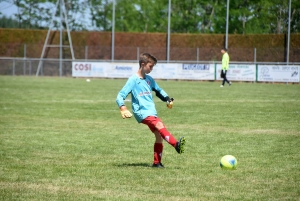 Yssingeaux : deux jours de foot au stade Choumouroux pour les jeunes