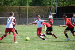 Yssingeaux : deux jours de foot au stade Choumouroux pour les jeunes