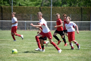 Yssingeaux : deux jours de foot au stade Choumouroux pour les jeunes