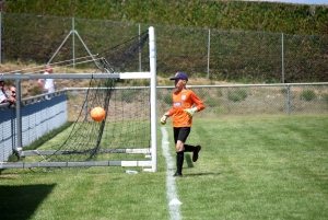 Yssingeaux : deux jours de foot au stade Choumouroux pour les jeunes