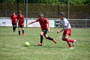 Yssingeaux : deux jours de foot au stade Choumouroux pour les jeunes