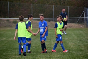 Yssingeaux : deux jours de foot au stade Choumouroux pour les jeunes